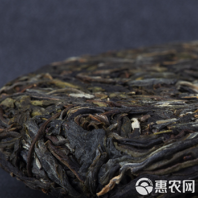 新班章普洱茶生茶100年