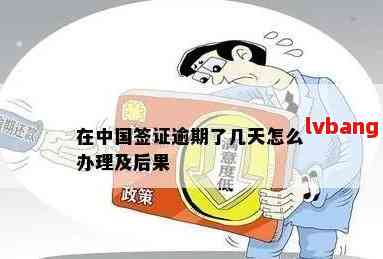 逾期居留中国多久会影响签证：处罚、再办及相关规定详解