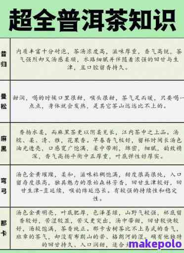 探秘烧烤配料：如何搭配普洱茶使口感更佳？