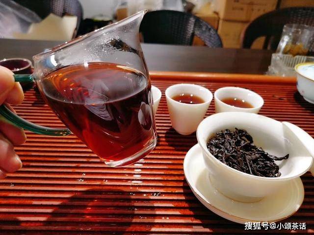 为什么普洱茶在冬天喝？