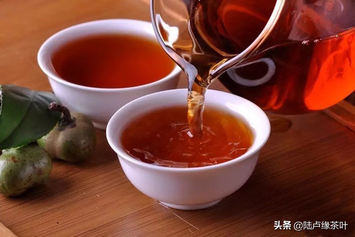 深入探讨六堡茶与普洱茶在祛湿方面的比较：哪种效果更佳？