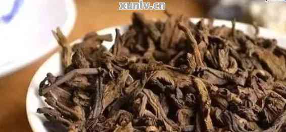 普洱茶熟茶中的长白丝现象探析与品鉴