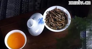 探究普洱茶熟茶白点的成因及其对品质的影响