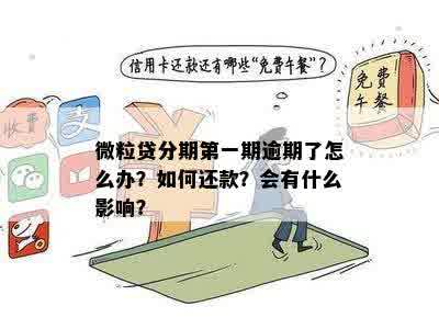 微粒贷逾期仅还一期：是否构成空贷现象？