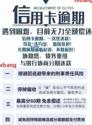 逾期还款信用卡的潜在影响：了解你可能面临的风险和解决方案