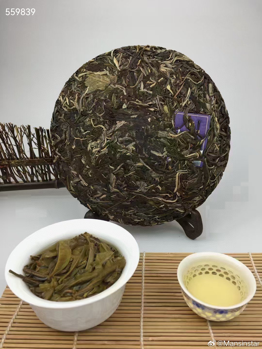 新 '23年班章普洱茶精选品鉴：哪些年份的茶叶值得一试？'