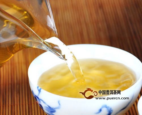 小片装的生茶普洱茶怎么泡