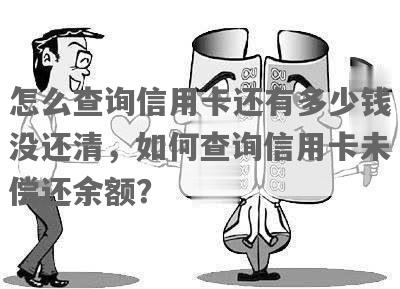 探索信用卡还款剩余金额：如何全面查询并解决用户疑虑