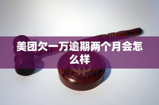 美团逾期后两个月的处理方式：是否会再次出现逾期？