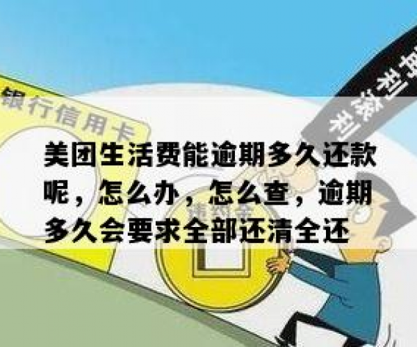 美团逾期第二个月会同样逾期吗