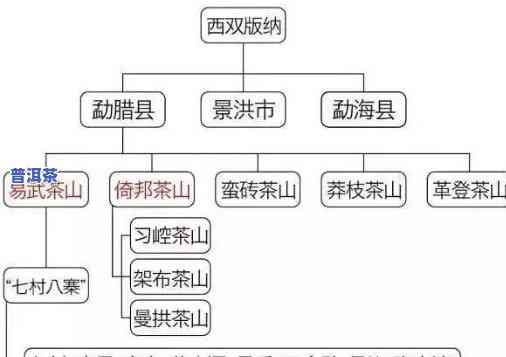 巴乐普洱茶：哪个产区的顶级茶叶？