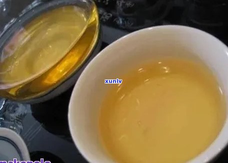 普洱茶中间凹槽原因及絮状物和沉淀现象解析