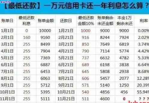 十年以上逾期信用卡还款全攻略：处理方式、利息计算与清偿建议