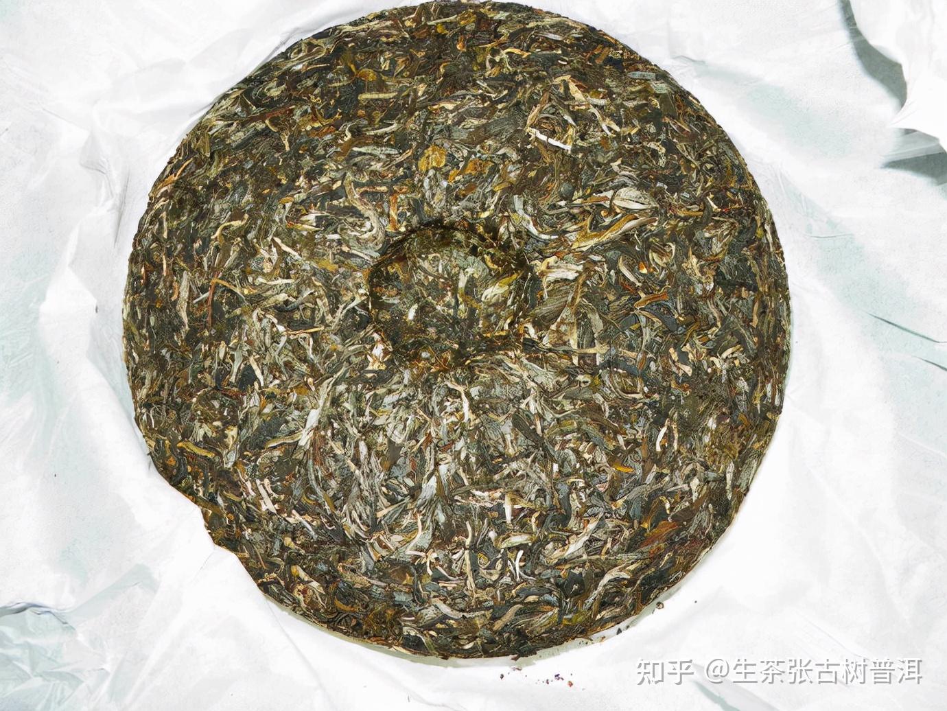 普洱茶属于青茶里吗为什么