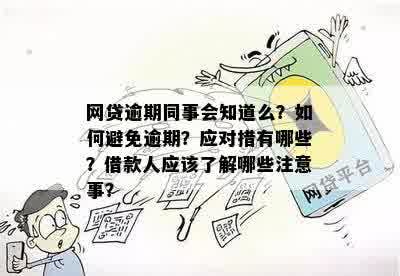 网贷逾期可能会带来的影响及应对措：公司是否会介入？