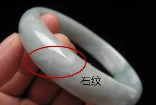 翡翠晶体纹和石纹：如何区分？