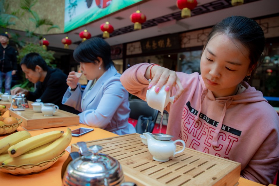 上海大茶城哪家店好？用户口碑与推荐一览，帮你轻松找到心仪的品茗之地