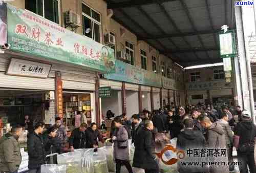 大茶城买茶攻略：靠近何路？哪家店比较好？行走感受如何？电话多少？