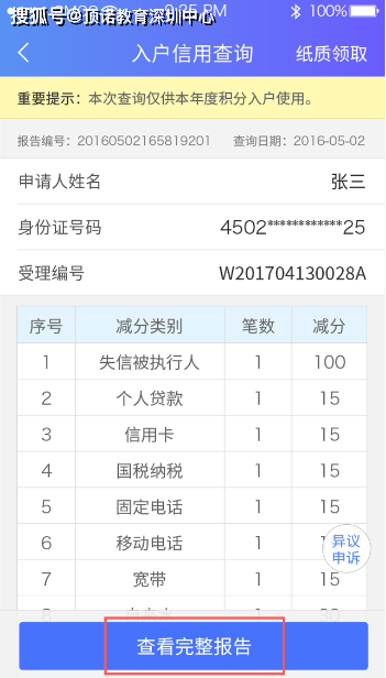 深户申请：网贷逾期是否会对成为深圳户产生影响？