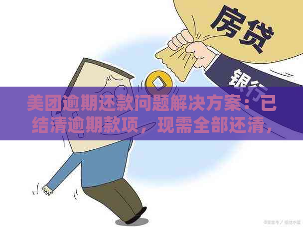 美团逾期一年还款，用户疑问：为何需要还超过一万元？如何解决逾期问题？