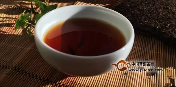 熟普洱茶如何看老茶和新茶