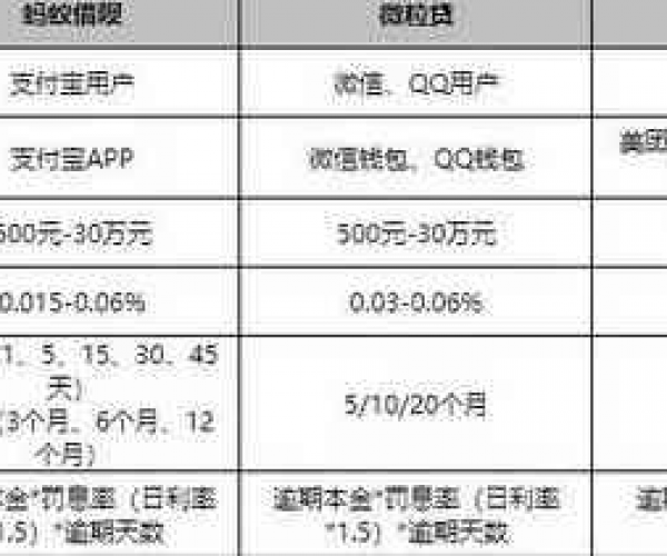 美团借款还款策略：日期选择及利息解析