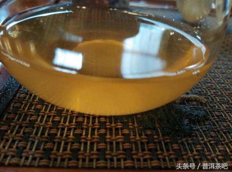 普洱茶凉了变浑是茶不好吗