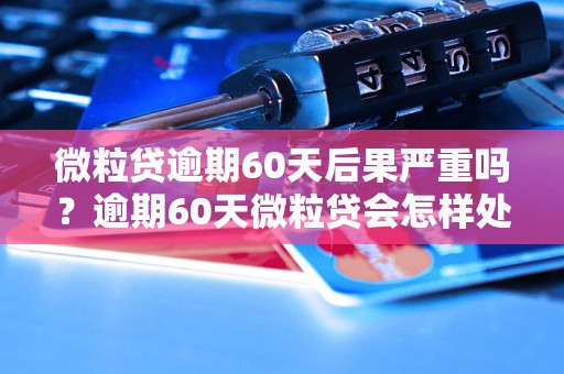 微粒贷逾期超过60天，我该如何处理？逾期后果、解决方案及建议全解析！