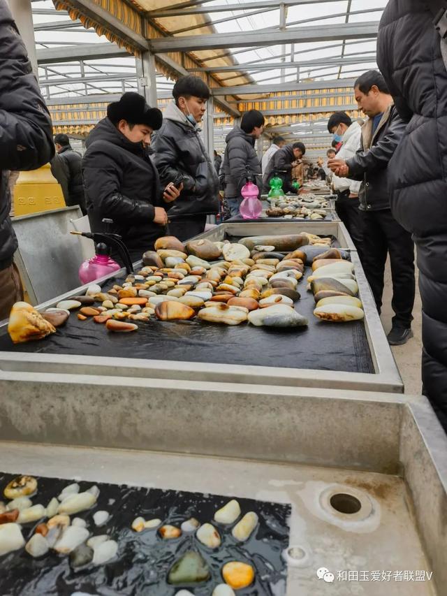 河南省内哪有和田玉籽料市场