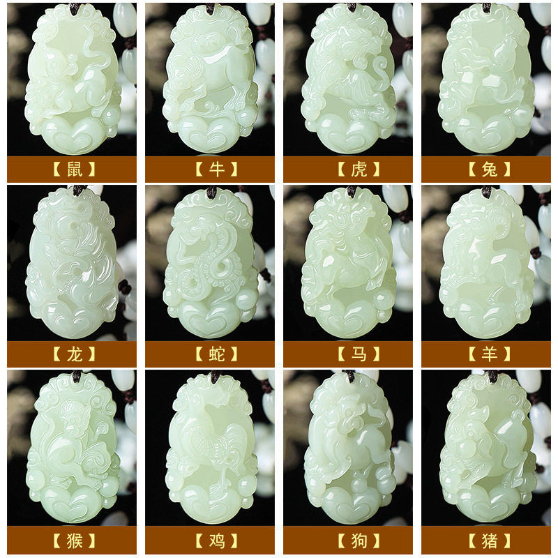 和田玉十二生肖最新价格查询