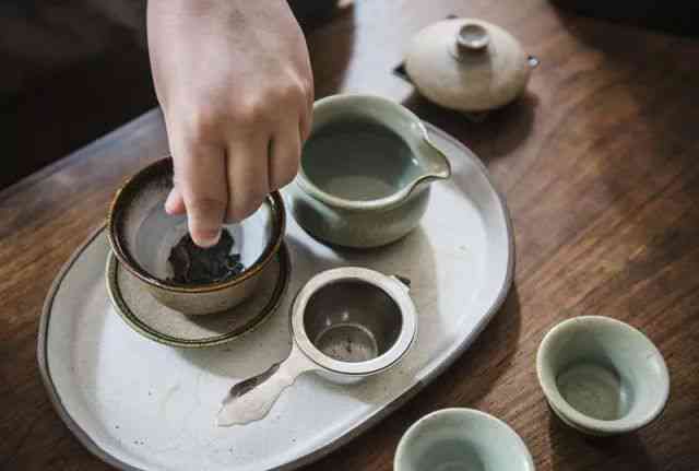 '普洱茶饮泡用具：什么茶杯最合适？'