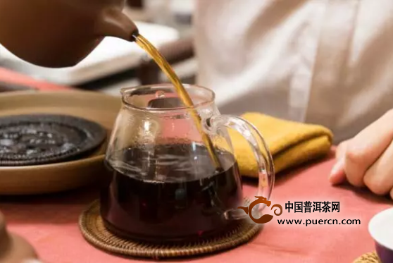 大益普洱茶熟茶：煮水与冲泡时间指南