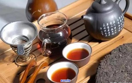 大益普洱茶熟茶：煮水与冲泡时间指南