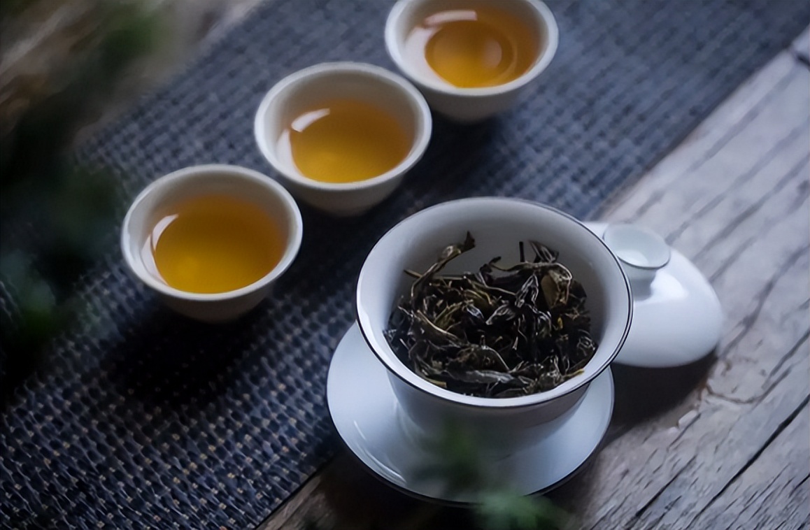 红茶普洱茶乌龙茶区别在哪