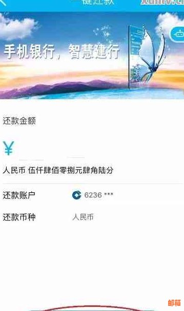 还款页面打不开，显示银行卡待完善如何操作？