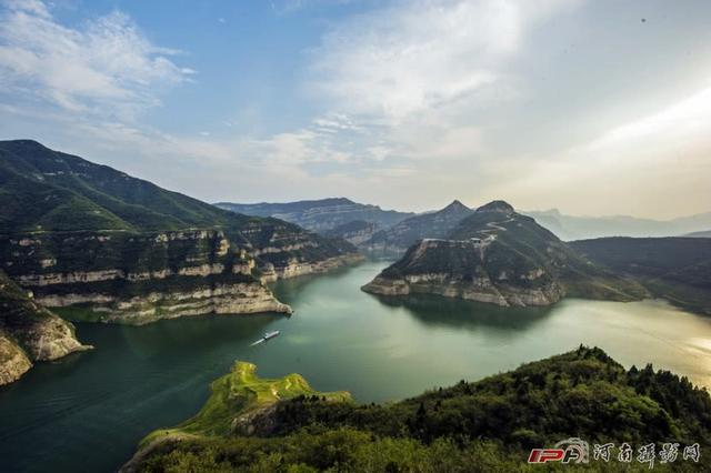 洛阳市洛河景区观赏奇异石头的地点推荐