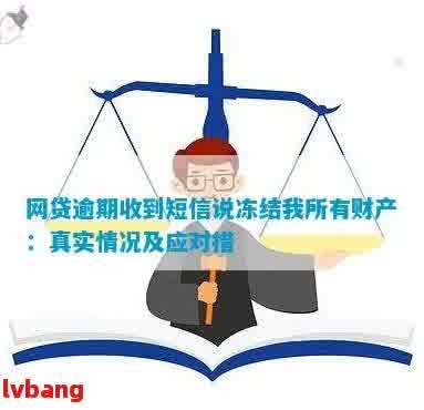 网贷逾期被申请财产保全：真实性、解除时间与影响