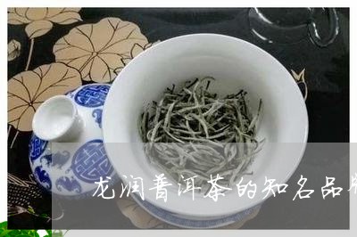 龙润普洱茶产地：哪里？厂家：哪里？品种：如何？成立年份：哪一年？