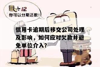 个人信用卡欠款对公司的影响：探务责任的转嫁与承担