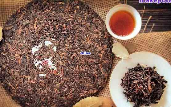 熟普洱茶干圆：女性适宜饮用量是多少？可以一起泡吗？