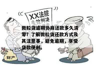 微利贷逾期后还清，再次贷款的可行性及相关注意事项