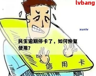 民生信用卡6个月无交易止付怎么办？这个现象的原因及解决办法是什么？