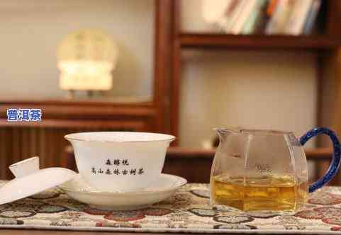 品鉴普洱茶的独特魅力：一款让人沉醉的茶饮体验