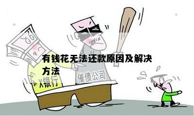 探讨各种可能导致无法还款的原因及其解决方法