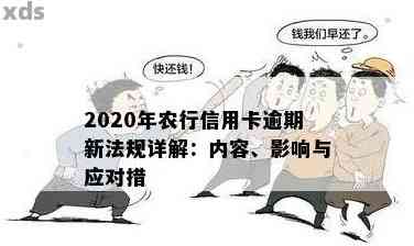 2020年农行信用卡逾期新法规解读：重点内容与变化详解