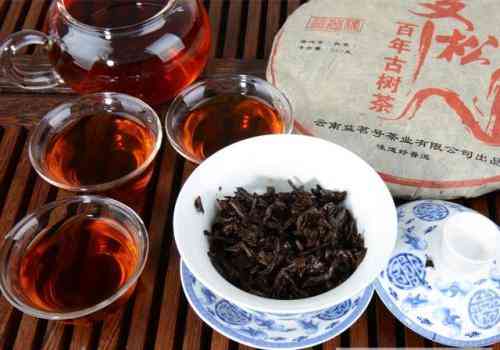 新 探究普洱茶的魅力：为何喝后会感觉口干舌燥？