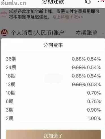 信用卡还款策略：如何以更低一万五六千的金额刷过两万账单