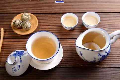 普洱茶、白茶与绿茶：三种茶叶之间的微妙区别，你了解多少？