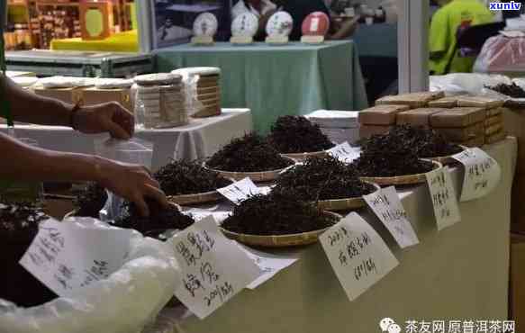 昆明哪里购买普洱茶最划算？探索实的茶叶销售地与购买技巧