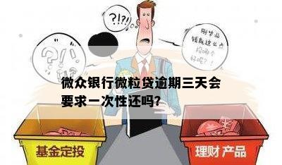 新关于微众银行逾期还款，如何联系客服并解决相关问题？